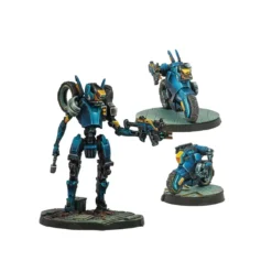 Infinity: O-12 - RoadBots Highway Patrol