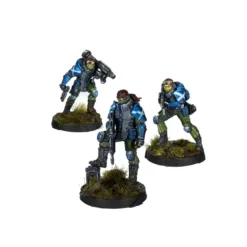 Infinity: Ariadna - Scots Guard