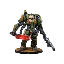 Infinity: CodeOne - Haqqislam - Shakush Light Armored Unit