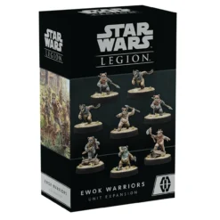 Atomic Mass Games Star Wars Legion: Ewok Warriors - Unit Expansion