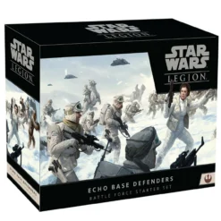 Atomic Mass Games Star Wars Legion: Echo Base Defenders - Battle Force Starter Set