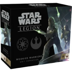 Fantasy Flight Games Star Wars Legion: Wookie Warriors - Unit Expansion (2021)