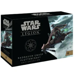 Fantasy Flight Games Star Wars Legion: Raddaugh Gnasp Fluttercraft - Unit Expansion