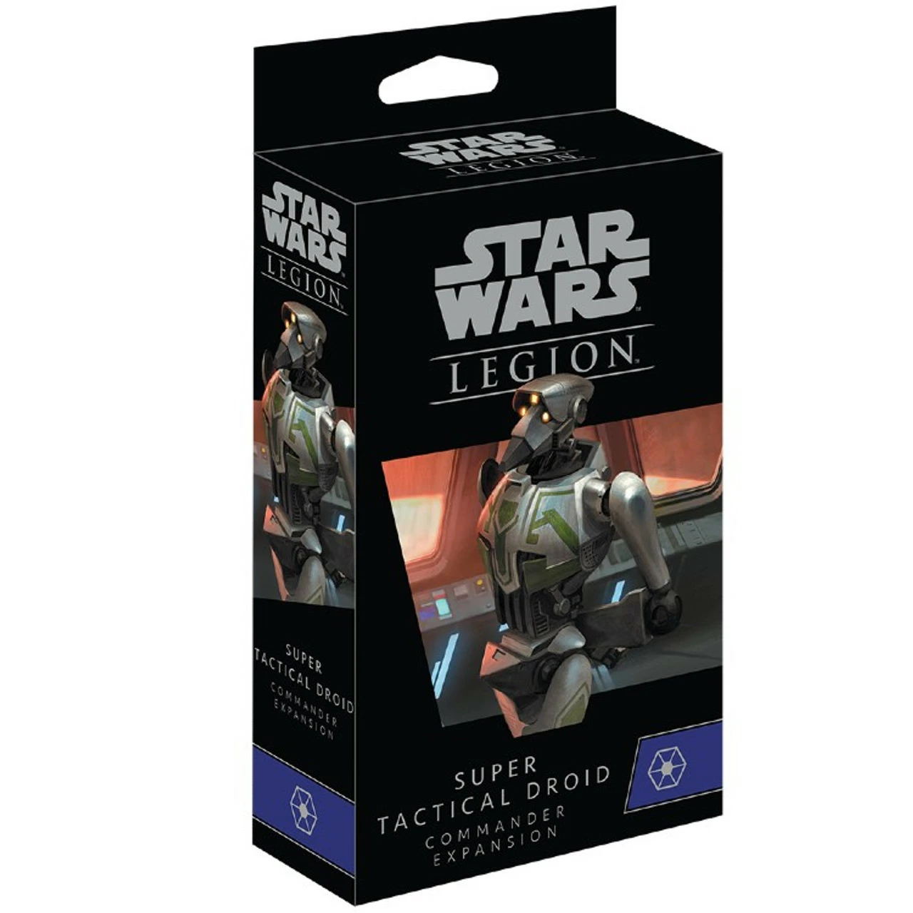 Fantasy Flight Games Star Wars Legion: Super Tactical Droid - Commander Expansion 1 Fantasy Flight Games Star Wars Legion: Super Tactical Droid - Commander Expansion