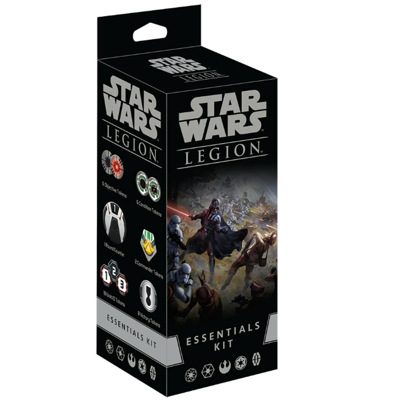 Atomic Mass Games Star Wars Legion: Essentials Kit 1 Atomic Mass Games Star Wars Legion: Essentials Kit
