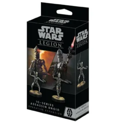 Atomic Mass Games Star Wars Legion: IG-Series Assassin Droids - Operative Expansion