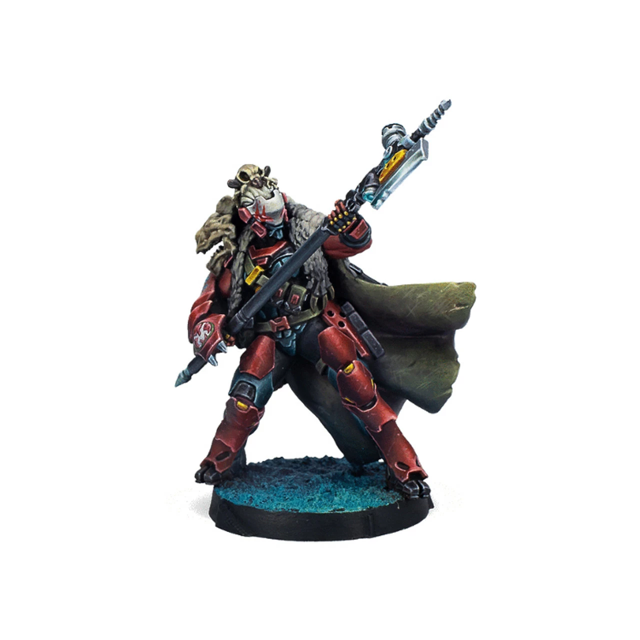 Infinity: Tyrok Hunter (Event Exclusive Edition) (On Sale) 1 Infinity: Tyrok Hunter (Event Exclusive Edition) (On Sale)